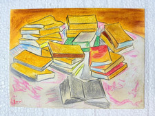 Vincent Van Gogh (fatto a