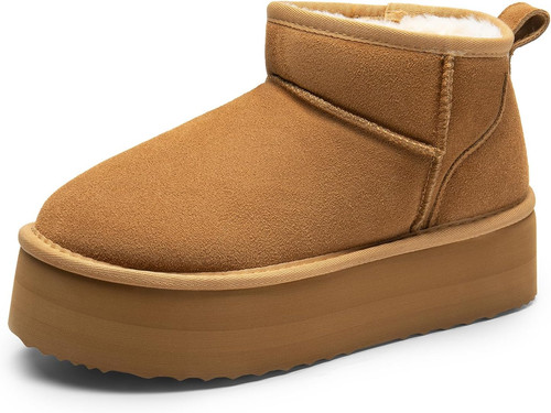 Fuzzyclassic mini stivale - mini,