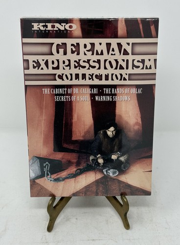 German expressionism - german,