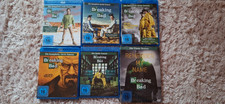 Breaking Bad - komplette Serie auf Blu Ray/DVD