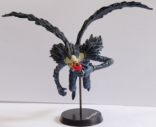 Death note selection - death,