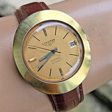 Vintage LONGINES ADMIRAL Men's