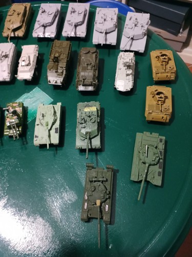 Mezzi militari vari - mezzi, cannoni