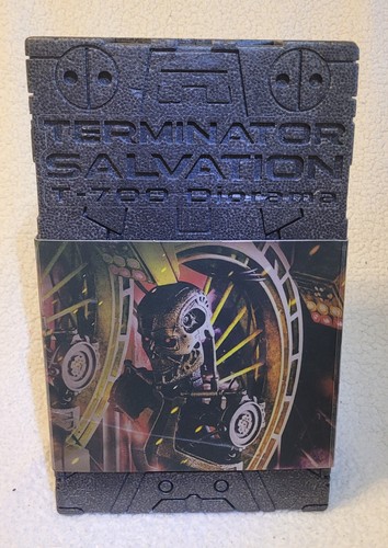 Diorama terminator salvation - terminator,