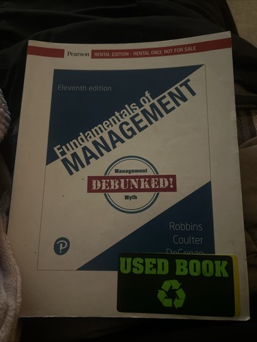 Fundamentals management - fundamentals, of