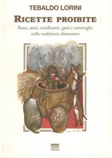 Tebaldo Lorini Ricette