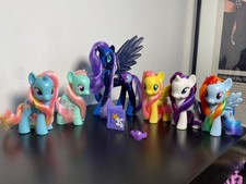My little pony mezzanotte in
