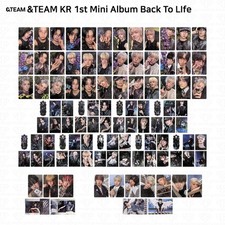 &TEAM KR 1° Mini Album