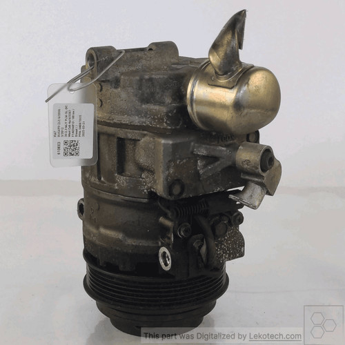 A000230701180 compressore c - compressore, a/c