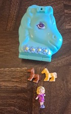 Polly Pocket Pony Sisters