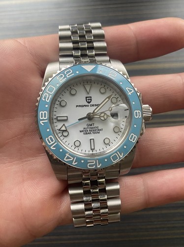 Orologio uomo automatico - orologio,