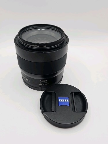 Zeiss touit 32 - zeiss, obiettivo