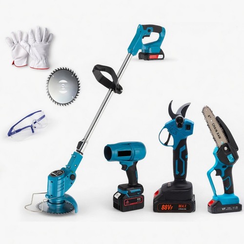 Kit potatura batteria - kit, a