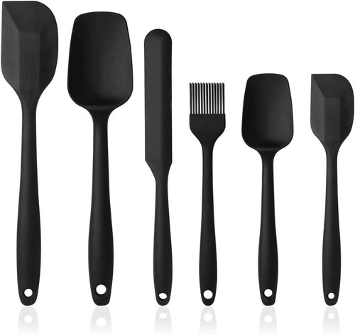 Spatole silicone set - spatole, ,
