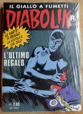 Diabolik R n. 564 - L'ultimo
