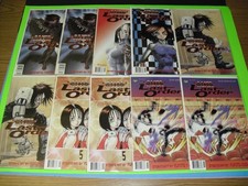 Alita last order set - last, 1-6