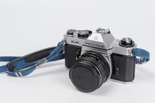 Pentax K M + obiettivo SMC