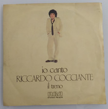 Riccardo Cocciante - Io canto