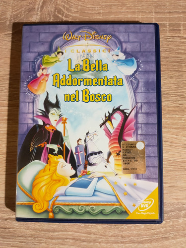 Dvd disney bella - disney, la