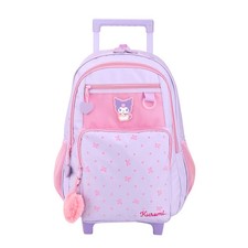 Zaino trolley scuola bambini