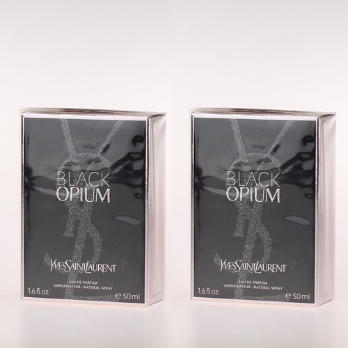 Yves saint laurent black - 2x,