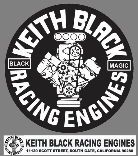 Motori corsa keith - keith, neri