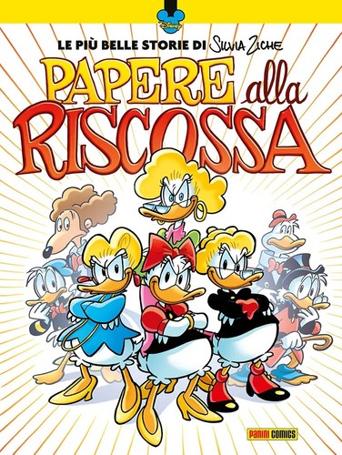 Papere alla riscossa humour - riscossa,