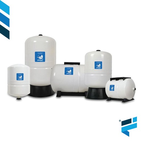 Vaso espansione 18 lt - espansione, 6-12-18