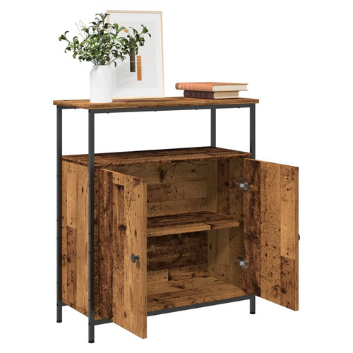 Credenza vecchio legno - credenza,