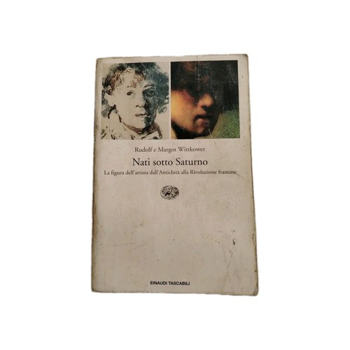 Nati sotto saturno wittkower - nati,