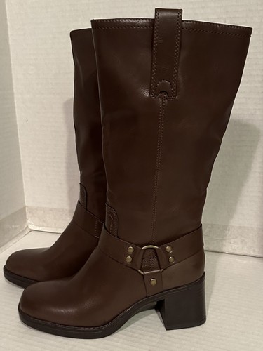 Stivali moto donna frye and - frye,