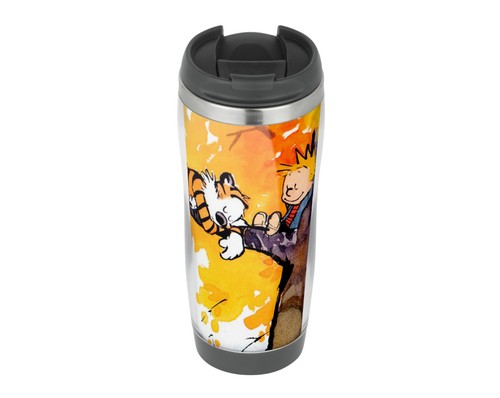 Calvin and hobbes tree tazza - and,