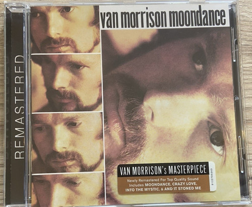 Van morrison moondance - van,