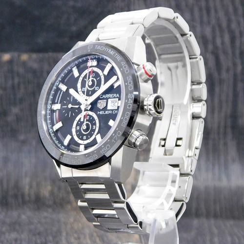 Orologio uomo automatico tag - uomo,