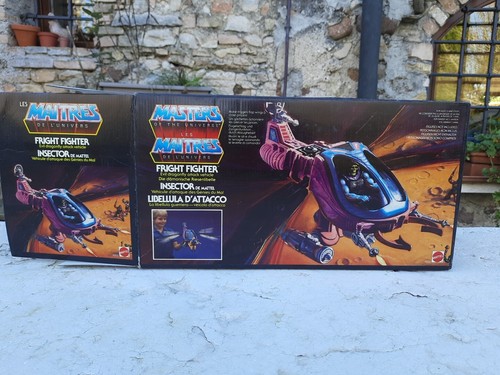 Masters the universe - the,