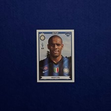 MAICON-INTER-FIGURINA-STICKER-CALCIATORI PANINI 2010/2011-N.226-NEW-MINT