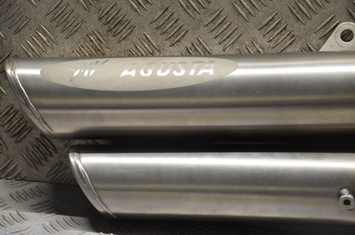 Augusta brutale 910 - 910, 2005