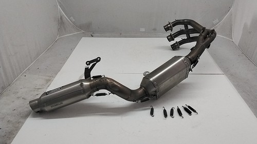 Yamaha 20 scarico - mt-09,