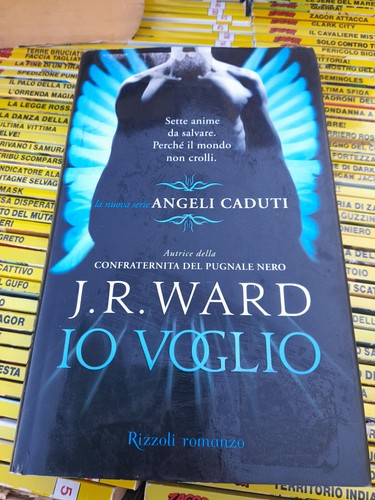 Libro voglio angeli - -io, voglio.