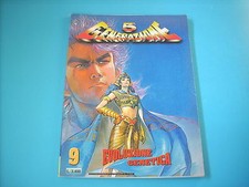 5^ GENERAZIONE N°9 SPEDIZIONE € 2,50 FINO A 10 FUMETTI