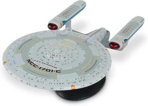 Star trek eaglemoss - star,