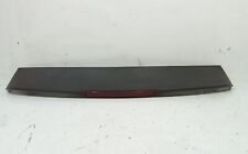 Spoiler Posteriore FORD Focus Berlina 3 Serie