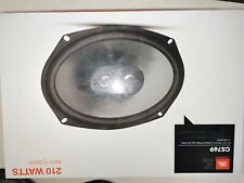 Altoparlanti  JBL ovali  Cs7693 vie