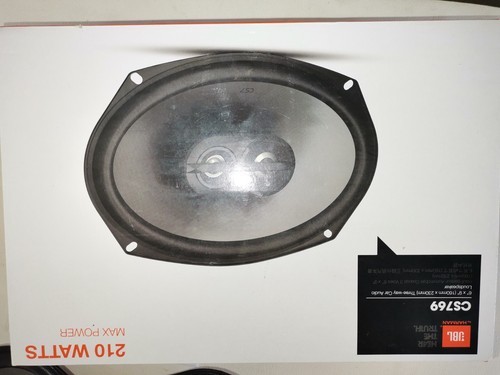 Altoparlanti jbl ovali - altoparlanti,