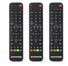 TELECOMANDI TV SUPERIOR ORIGINALI per tutte le marche