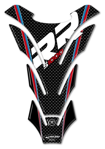 Paraserbatoio s1000rr - paraserbatoio, 3d