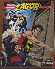 ZAGOR MAXI Aquila Nera N. 34