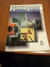 IL MANUALE TECNICO-MODULI DI