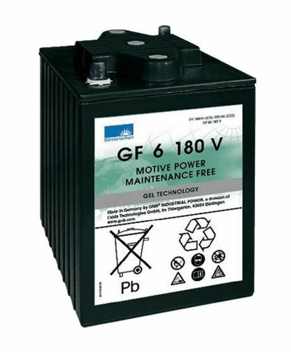 Batteria sonnenschein gel - batteria,