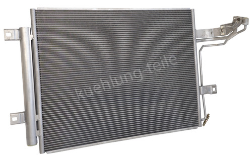 Condensatore climatizzatore - condensatore,